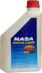 Radiator Cleaning Nasa